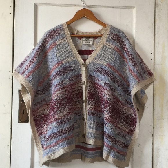 Lucky Brand Multi Colored Shawl - Picture 2 of 5